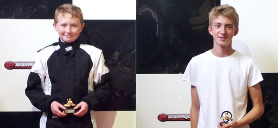 Thomas Wylie & James Reid